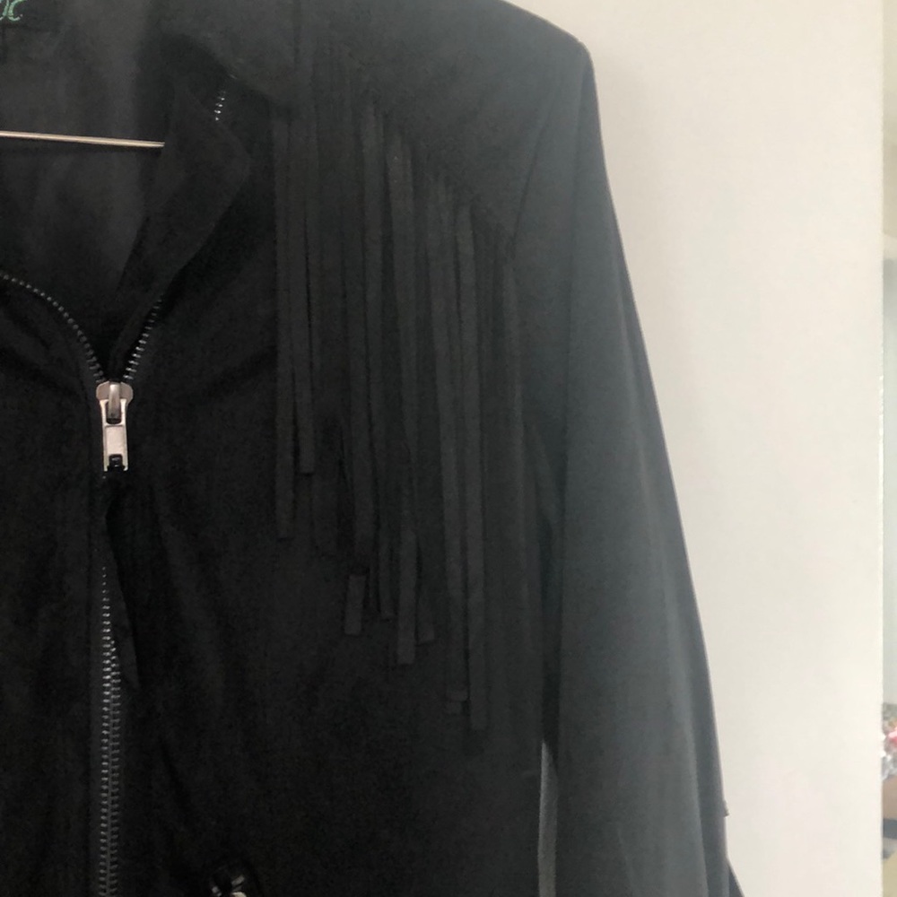 Moto Jacket - image 4